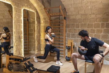 Studio de fitness