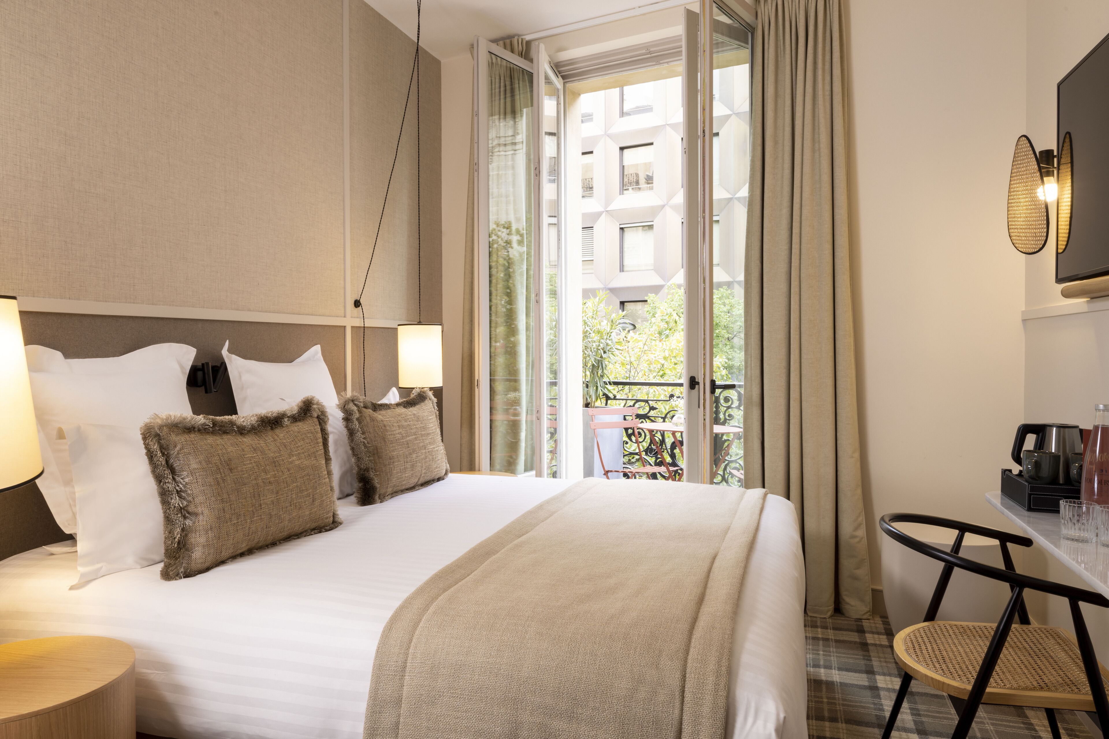 Foto - Hôtel Toujours & Spa