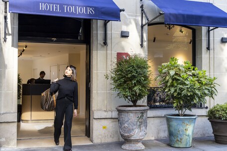 Hotel Toujours Spa - Image 31