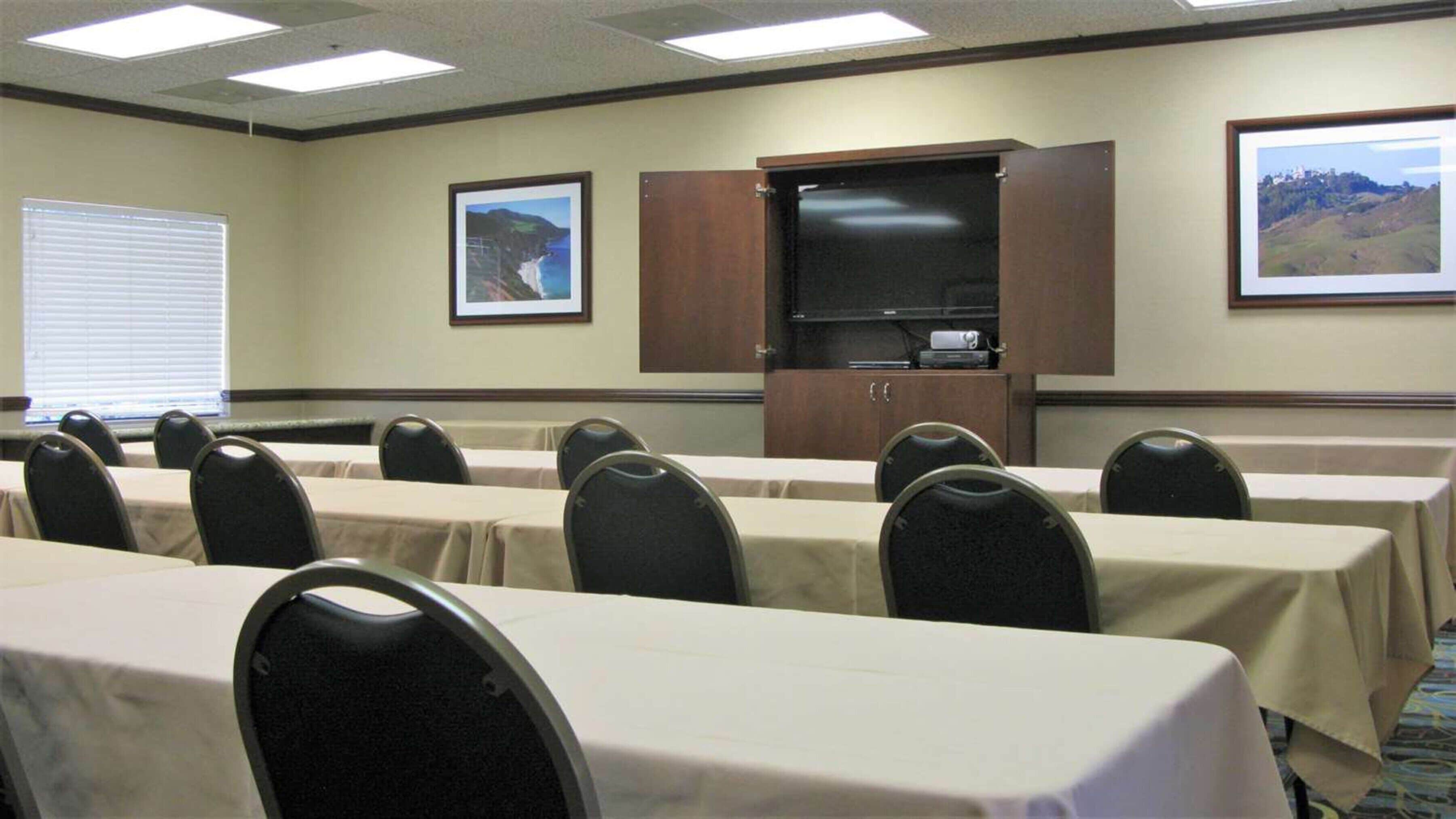 meeting facility