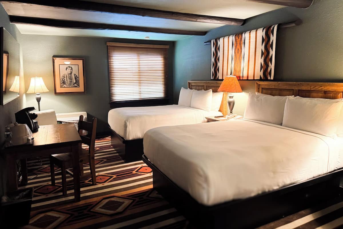 Standard Room, 2 Queen Beds (Nuevo Double Queen Room)