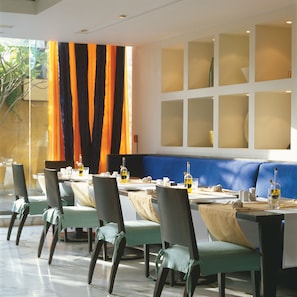 Buffet déjeuner (1770 INR par personne)