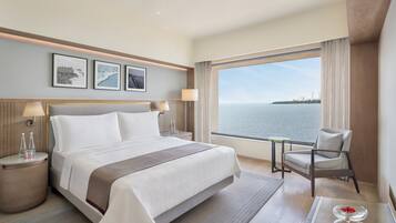 Premium bedding, minibar, in-room safe, individually furnished