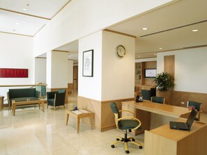 Centro de negocios