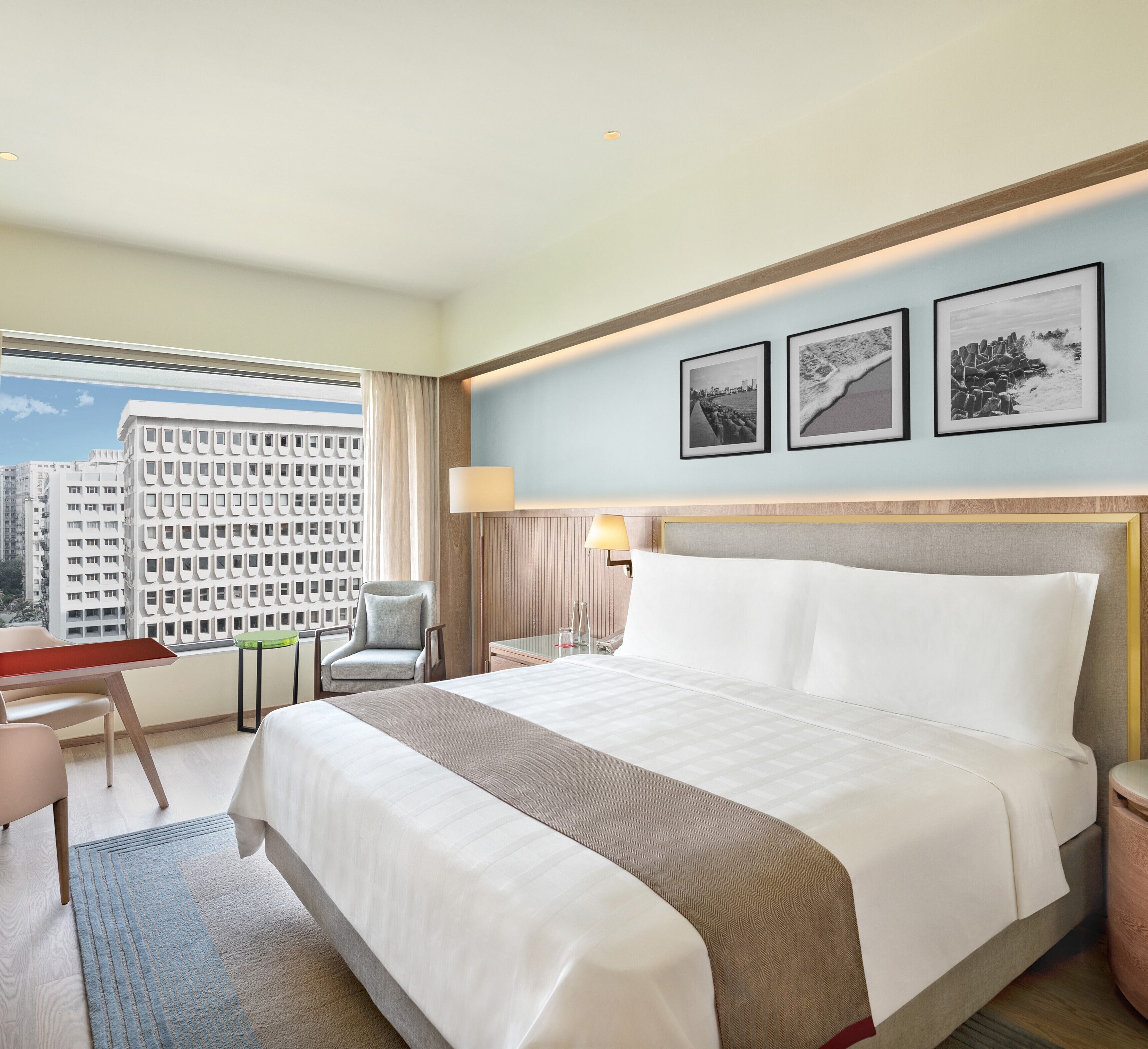 Premium bedding, minibar, in-room safe, individually furnished