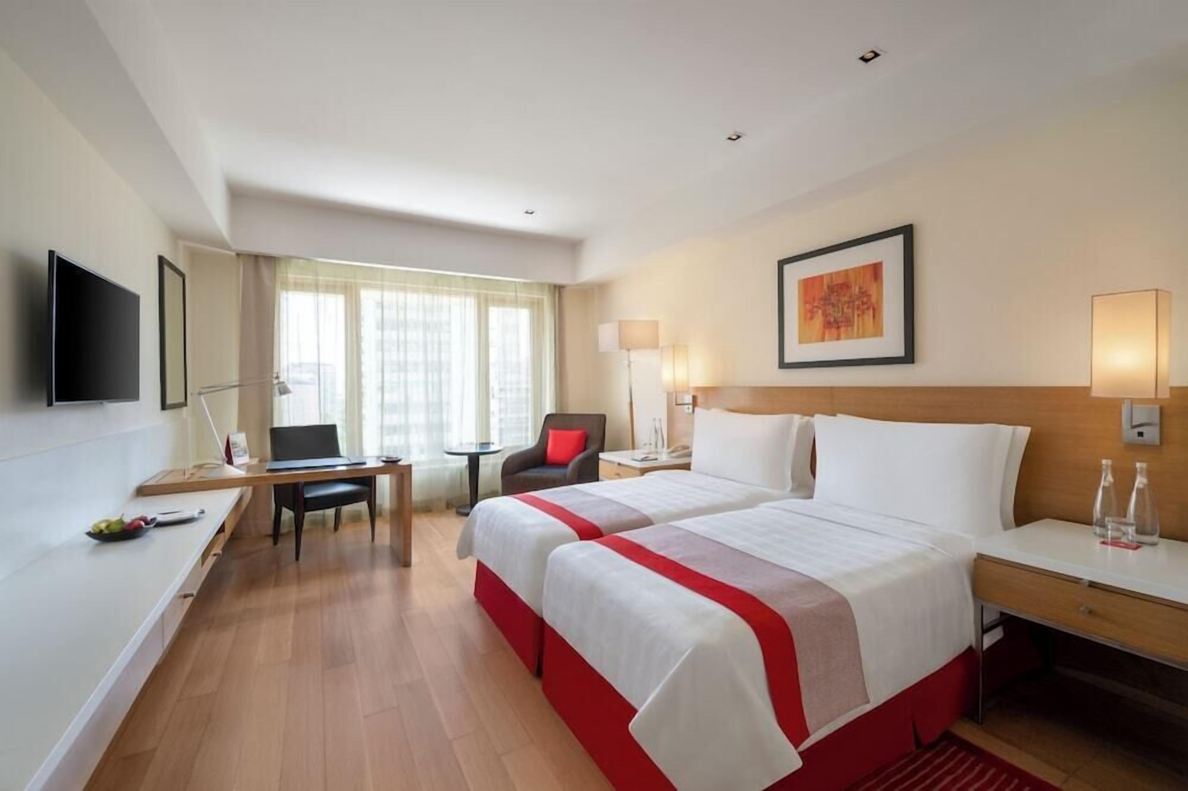 Premium bedding, minibar, in-room safe, individually furnished