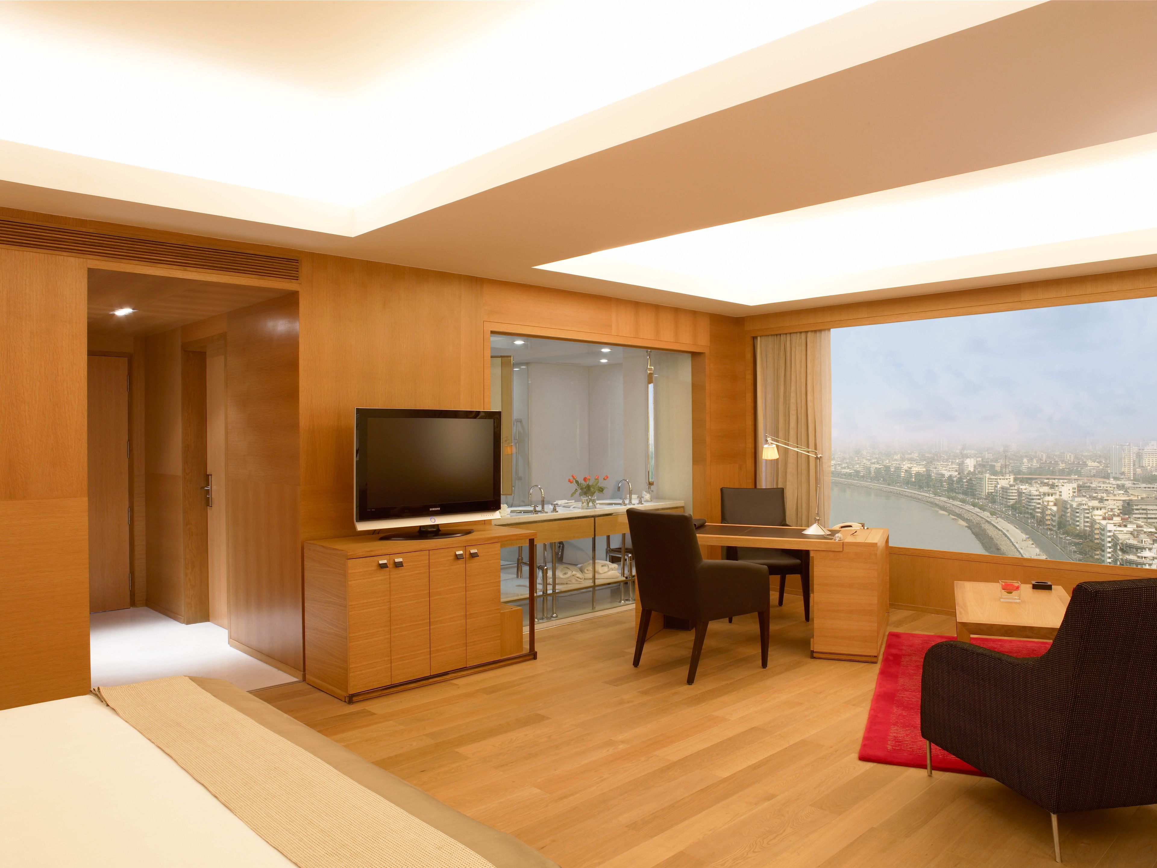 suite (trident special) | living area | lcd tv