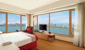 Suite (Trident) | Ropa de cama de alta calidad y minibar