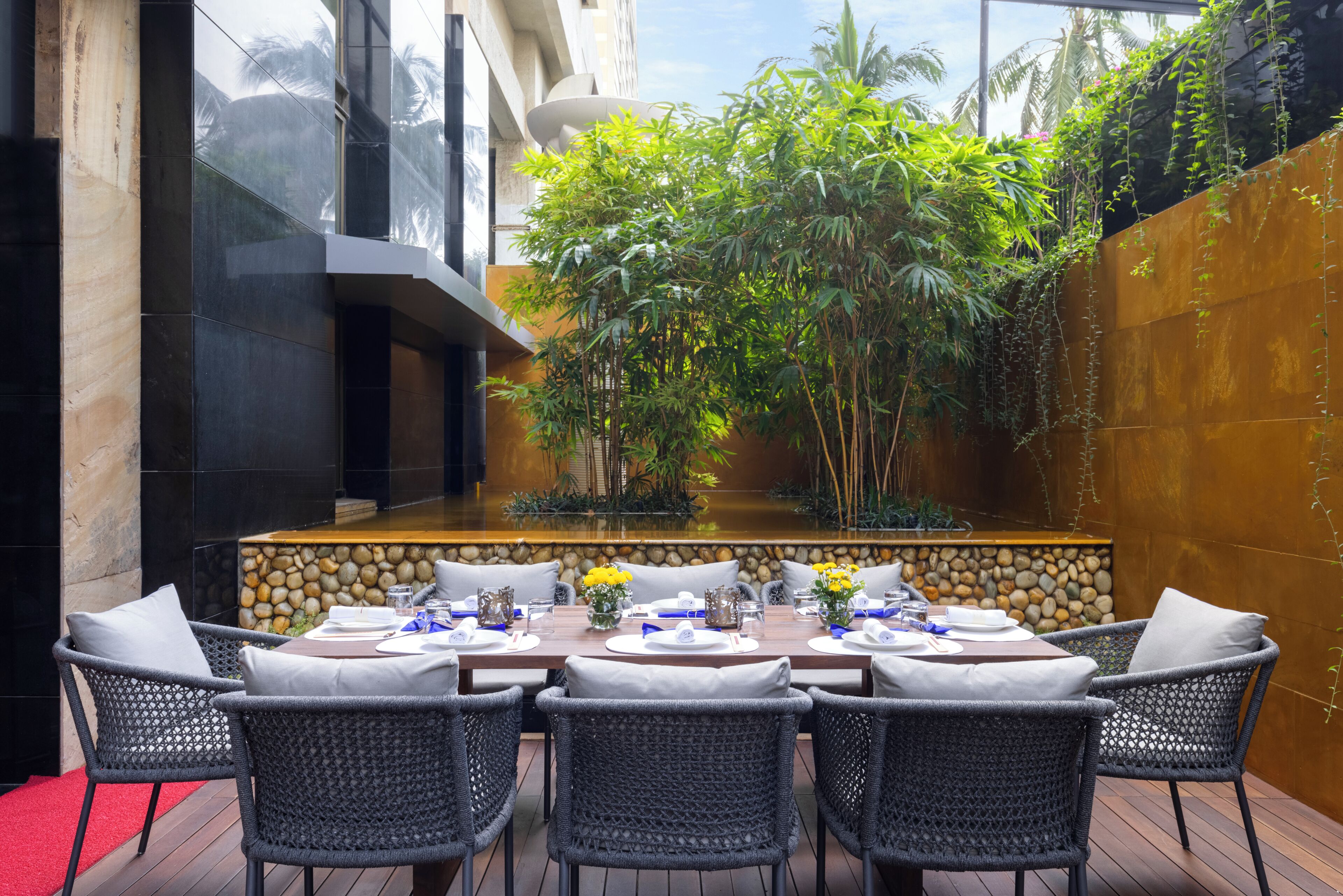 Foto - Trident, Nariman Point Mumbai