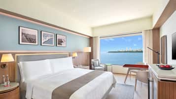 Vista a la playa o al mar