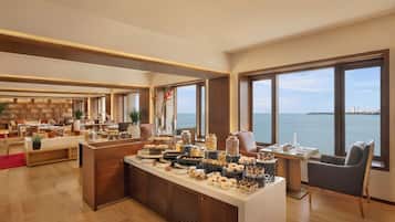 Executive lounge