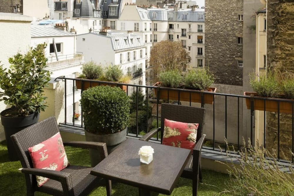 Hotel Residence Foch