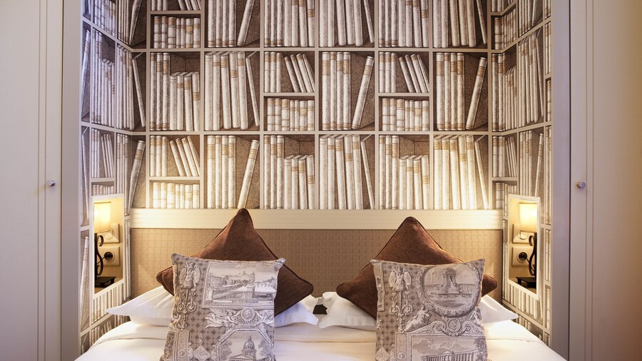 Hotel Residence Foch