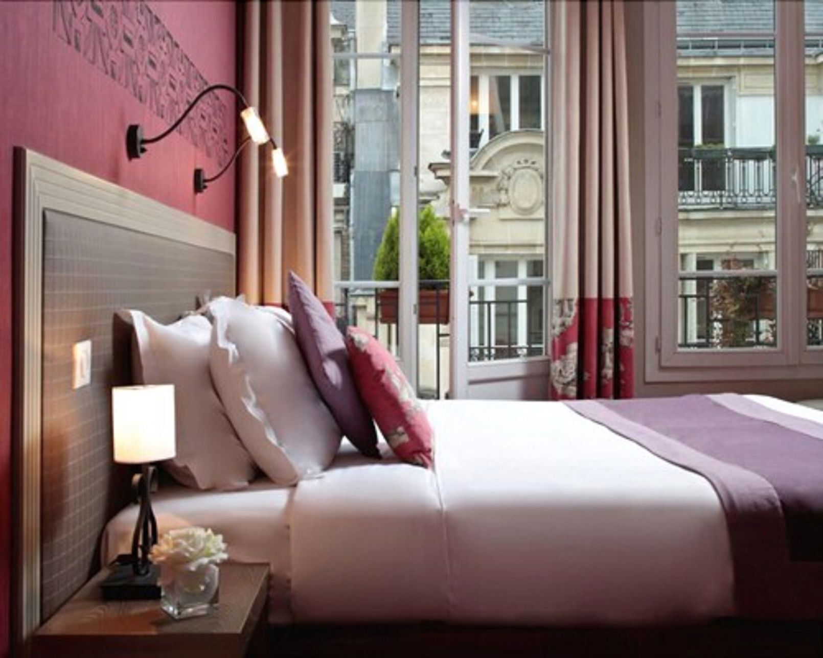 Premium bedding, minibar, in-room safe, individually decorated