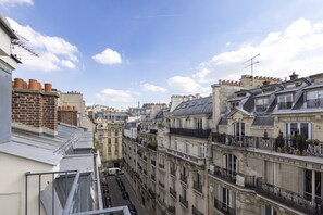 Chambre double signature | Balcon