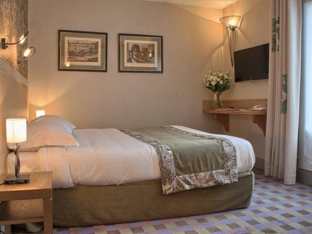 Premium bedding, minibar, in-room safe, individually decorated