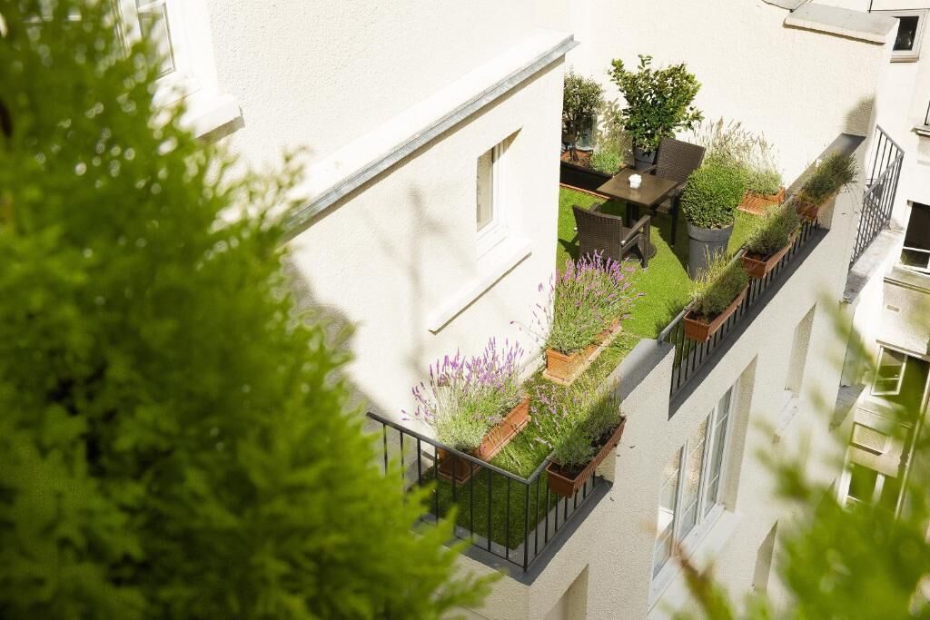 elegance terrace room  | terrace/patio