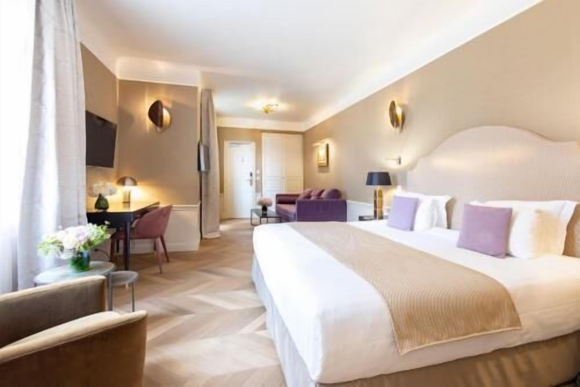 Premium bedding, minibar, in-room safe, individually decorated