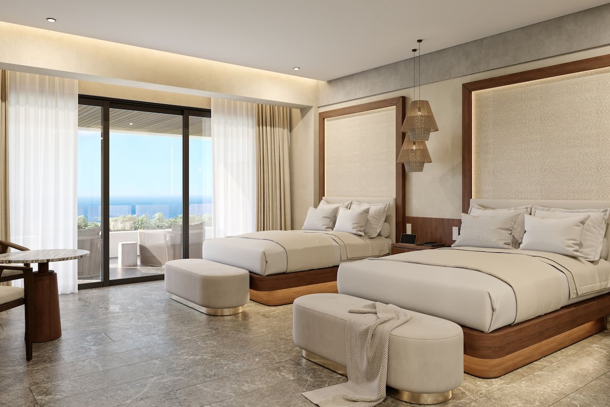 Premium bedding, pillowtop beds, minibar, in-room safe