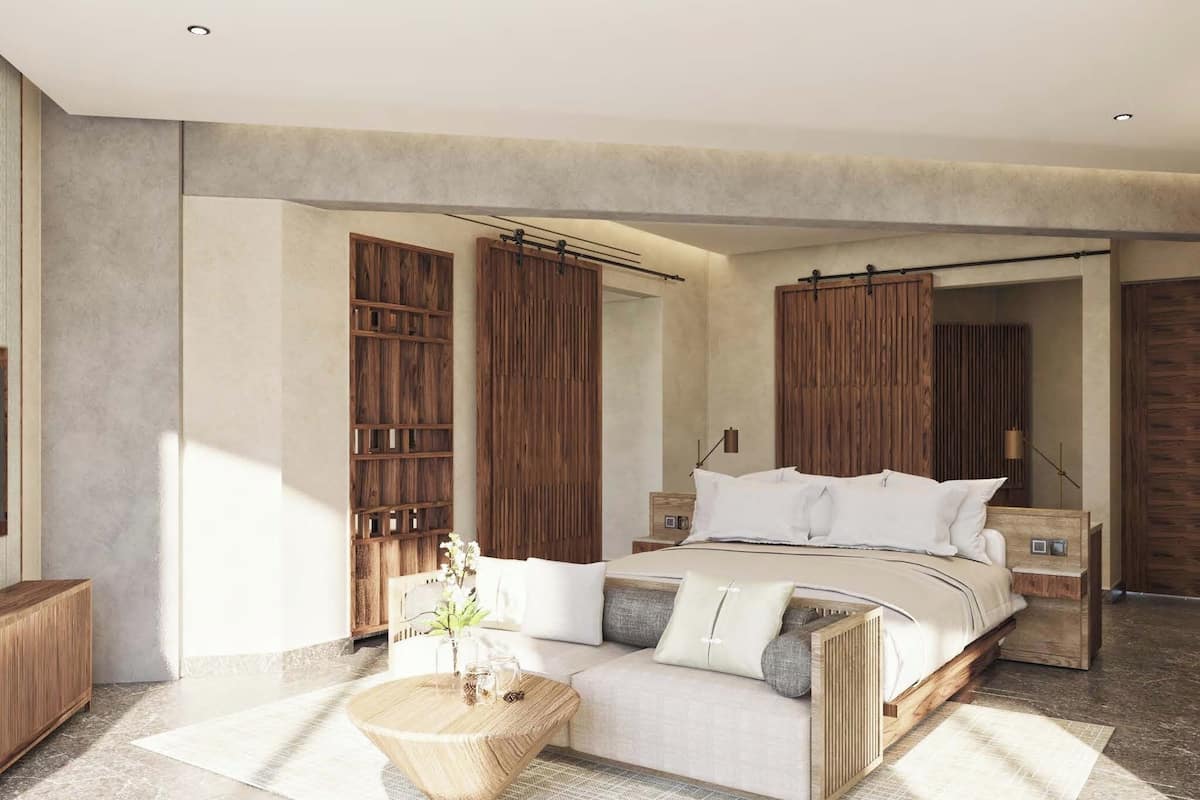 Preferred Club Governor Suite Ocean Front Plunge Pool