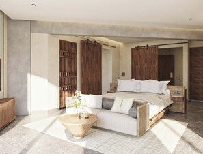 Preferred Club Governor Suite Ocean Front Plunge Pool