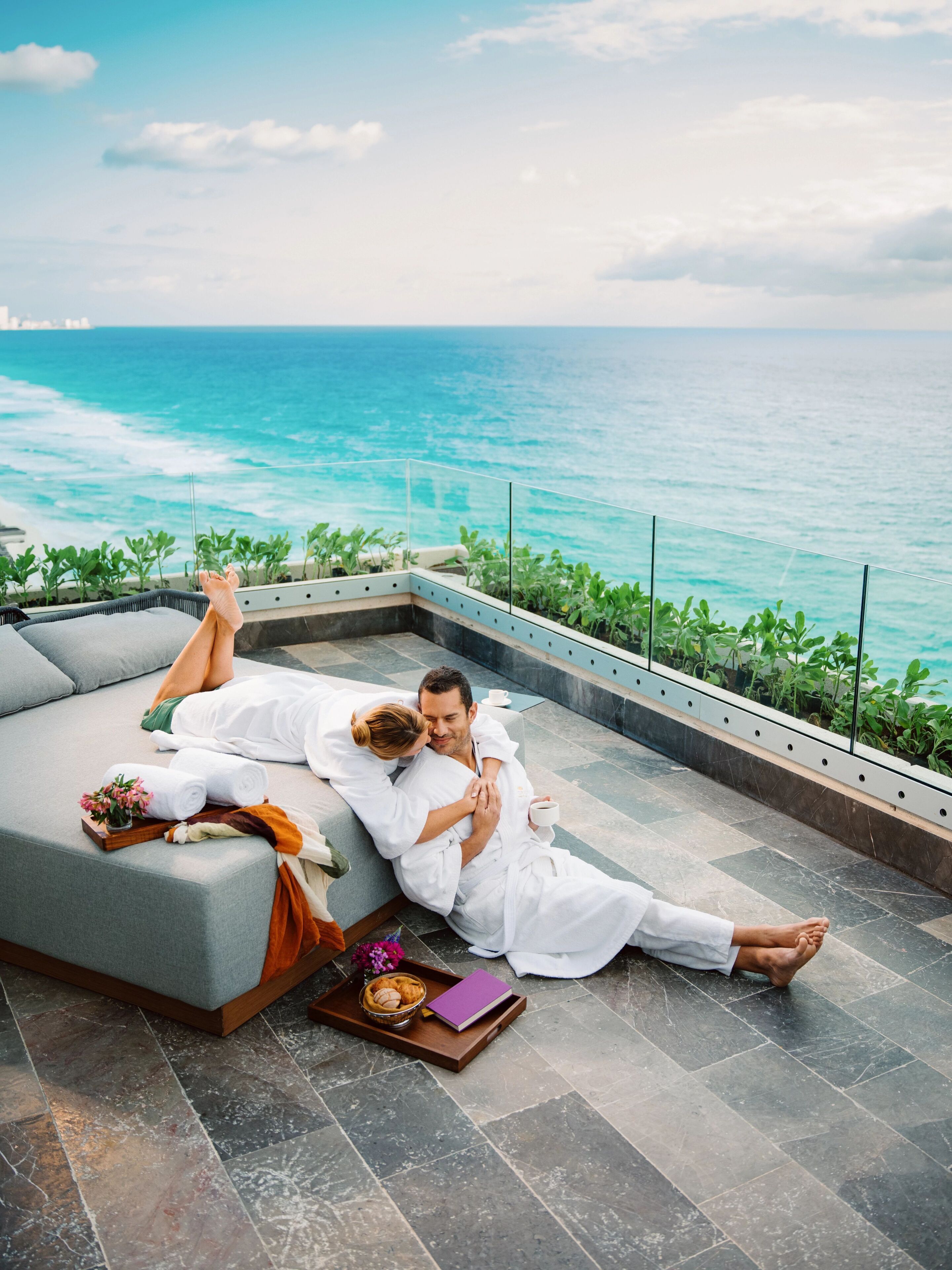 Presidential Suite | Exterior