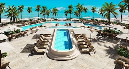 Secrets Mirabel Cancún Resort & Spa – Adults Only – All Inclusive - Grand Reopening!