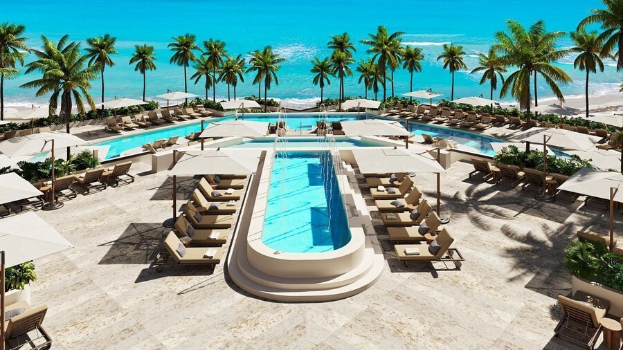 Secrets Mirabel Cancún Resort & Spa – Adults Only – All Inclusive - Grand Reopening!