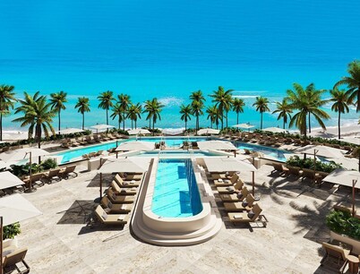 Secrets Mirabel Cancún Resort & Spa – Adults Only – All Inclusive - Grand Reopening!