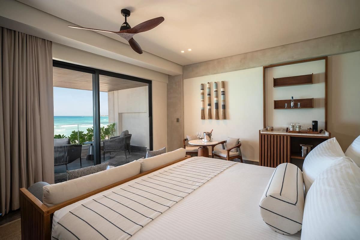 Premium bedding, pillowtop beds, minibar, in-room safe