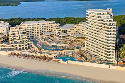 Secrets Mirabel Cancún Resort & Spa – Adults Only – All Inclusive. New Spa now open!