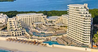 Secrets Mirabel Cancún Resort & Spa – Adults Only – All Inclusive. New Spa now open!