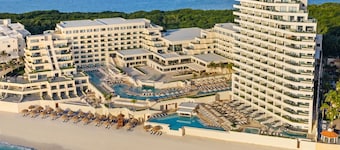 Secrets Mirabel Cancún Resort & Spa – Adults Only – All Inclusive. New Spa now open!