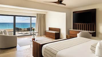 Preferred Club Premium Ocean Front Terrace King | View from room