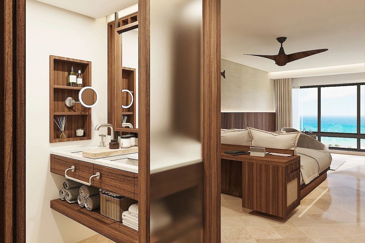 Premium bedding, pillowtop beds, minibar, in-room safe