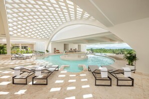 Aromatherapy, hot stone massages, deep-tissue massages, Swedish massages - Secrets Mirabel Cancún Resort & Spa – Adults Only – All Inclusive. New Spa now open! (Cancun)