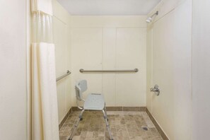 Hair dryer, towels - Days Inn by Wyndham Orangeburg South (Orangeburg)