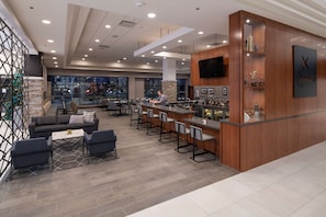 Bar (on property) - DoubleTree by Hilton Madison East (Madison)