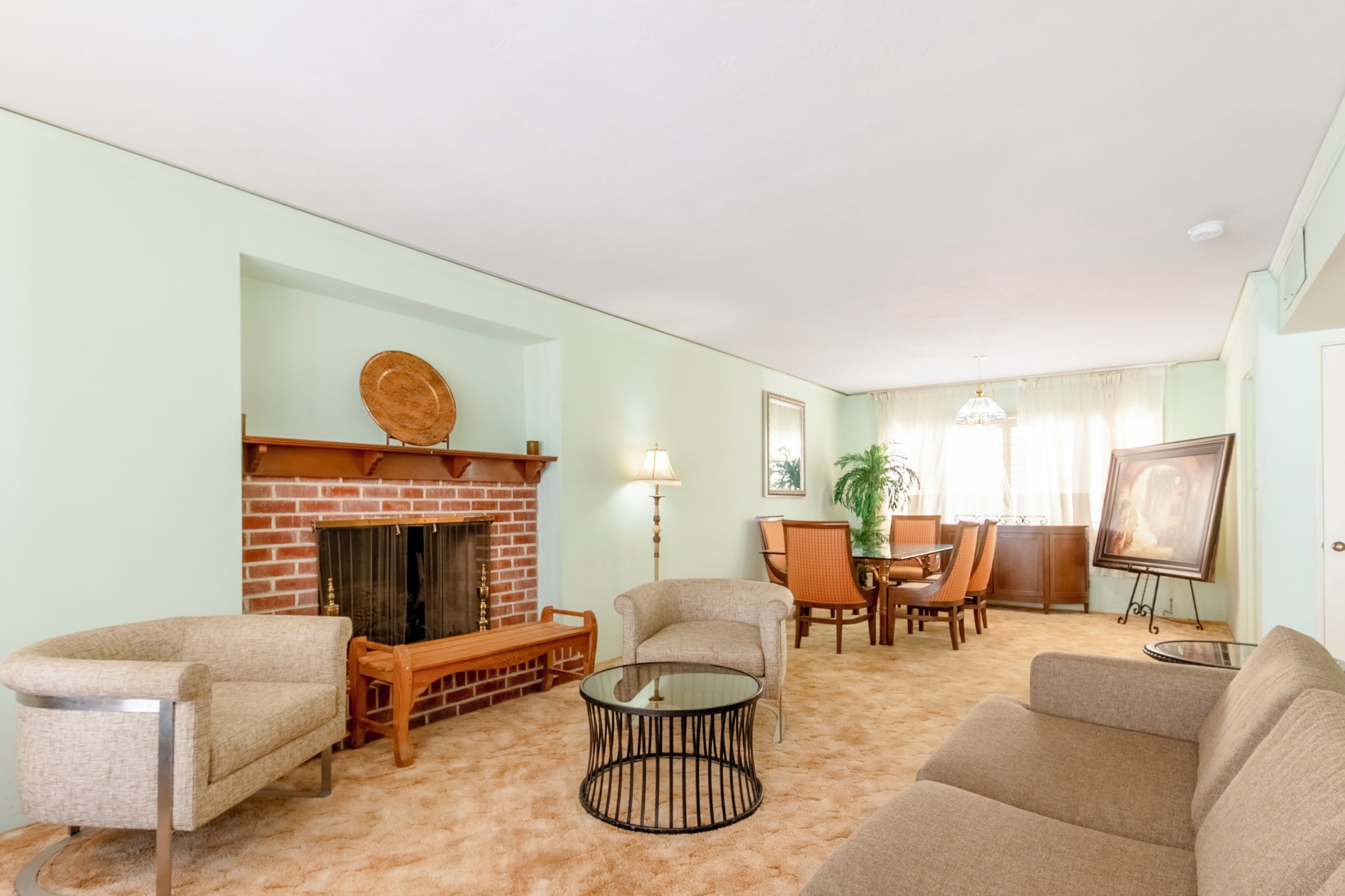 King Bed Apartment Non-Smoking | Premium bedding, pillowtop beds, in-room safe, desk