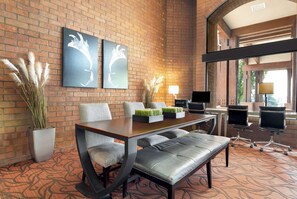 Business centre