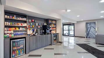 Snack bar