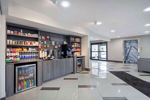 Snack bar
