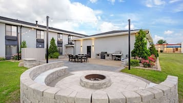 Aðstaða fyrir grillveislur/lautarferðir