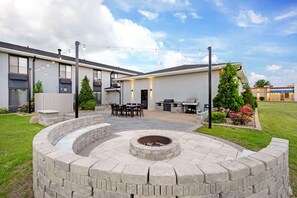 BBQ/picnic area