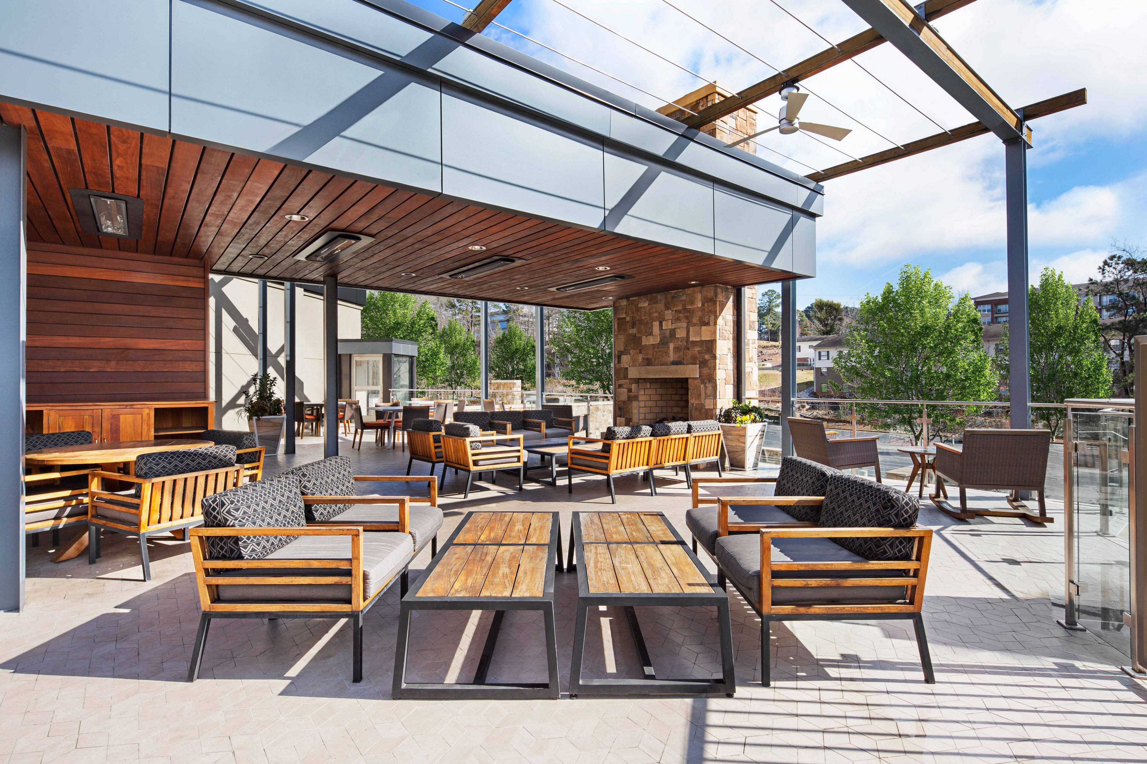 Raleigh Marriott Crabtree Valley in Raleigh, United States