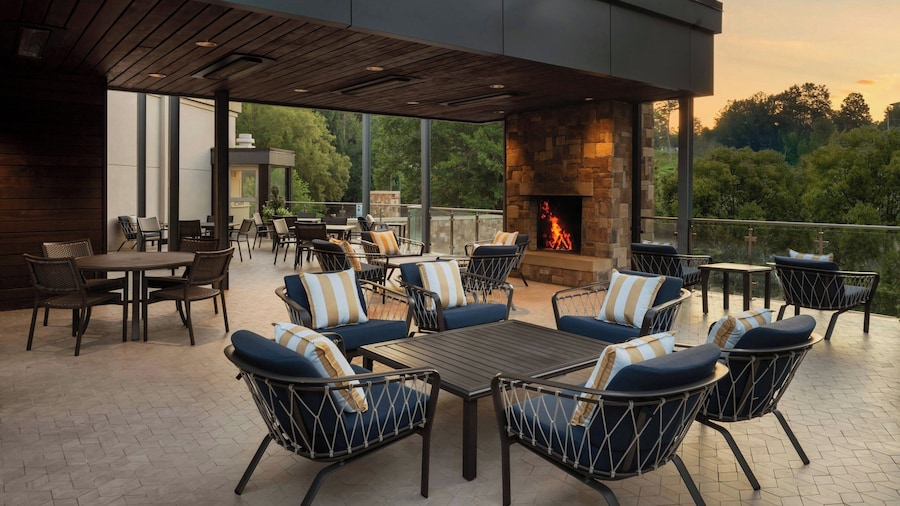 Raleigh Marriott Crabtree Valley