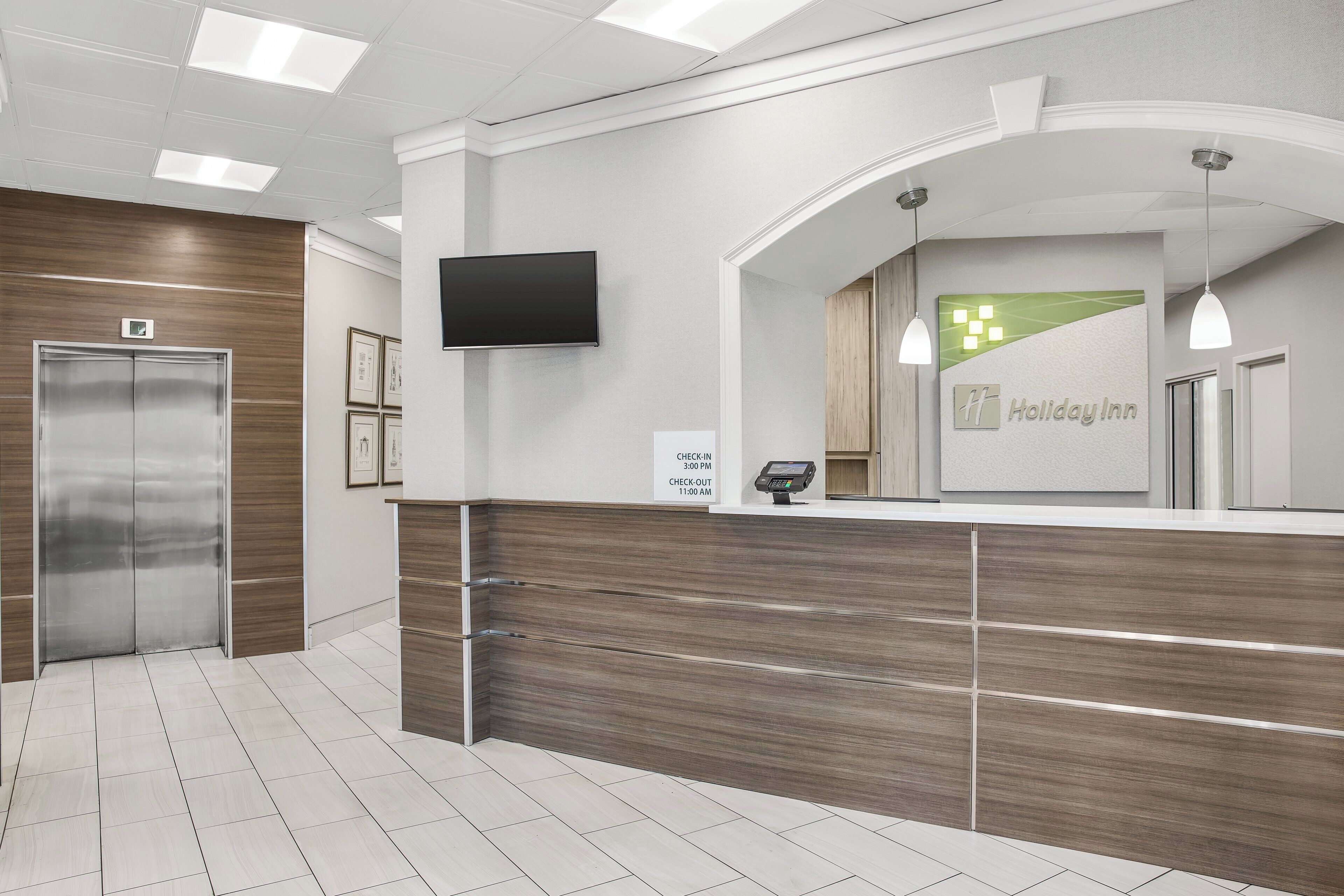 Foto - Holiday Inn Charleston Riverview by IHG