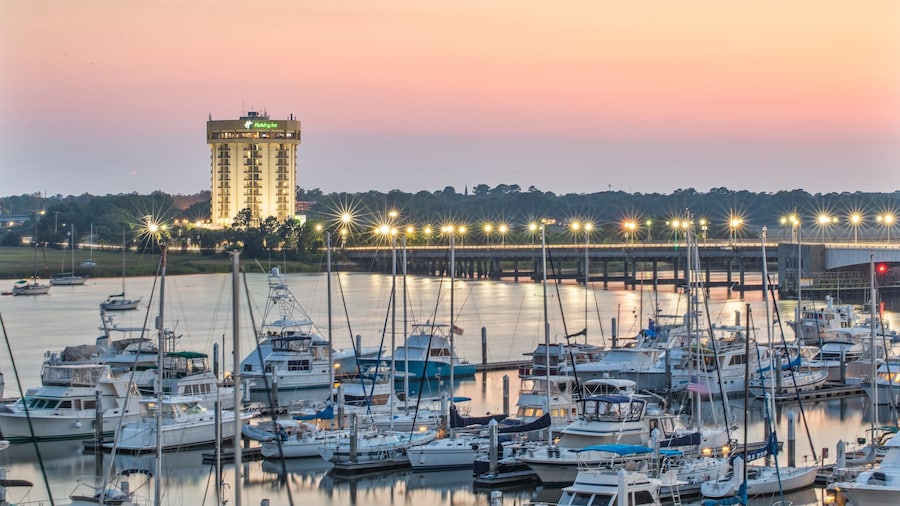 Holiday Inn Charleston Riverview, an IHG Hotel