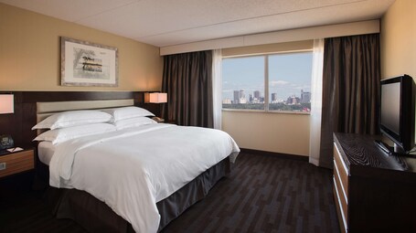Hilton Winnipeg Airport Suites - Image 58