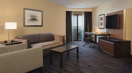 Hilton Winnipeg Airport Suites - Image 44